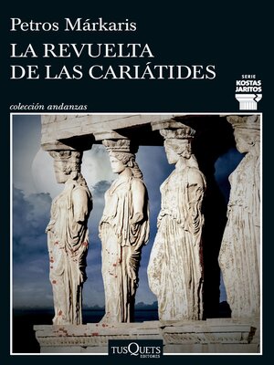 cover image of La revuelta de las cariátides